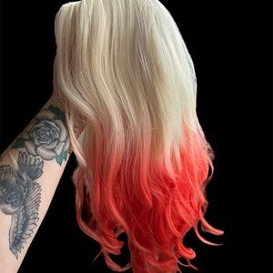 Ombré wig